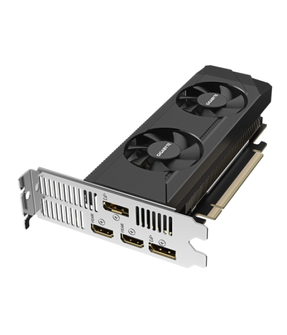 Gigabyte geforce rtx 3050 oc low profile 6g nvidia 6 gb gddr6