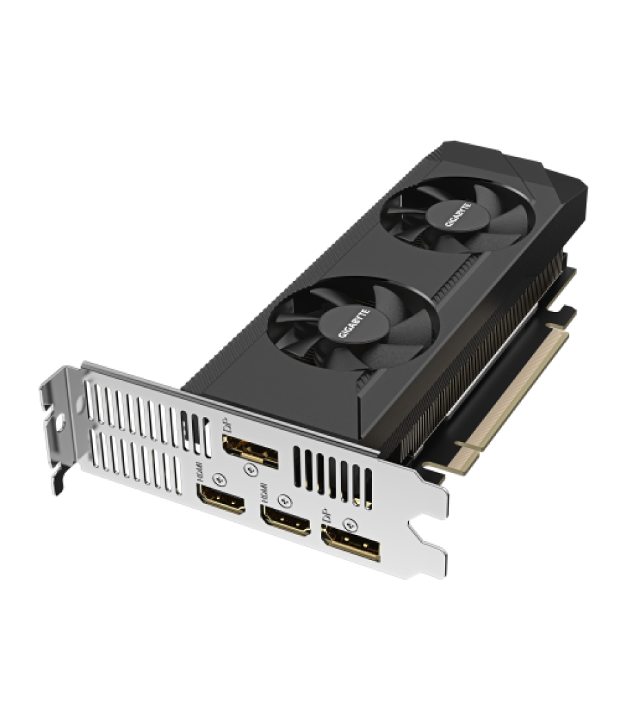 Gigabyte geforce rtx 3050 oc low profile 6g nvidia 6 gb gddr6