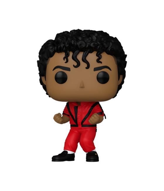 Funko pop rocks michael jackson thriller 72591