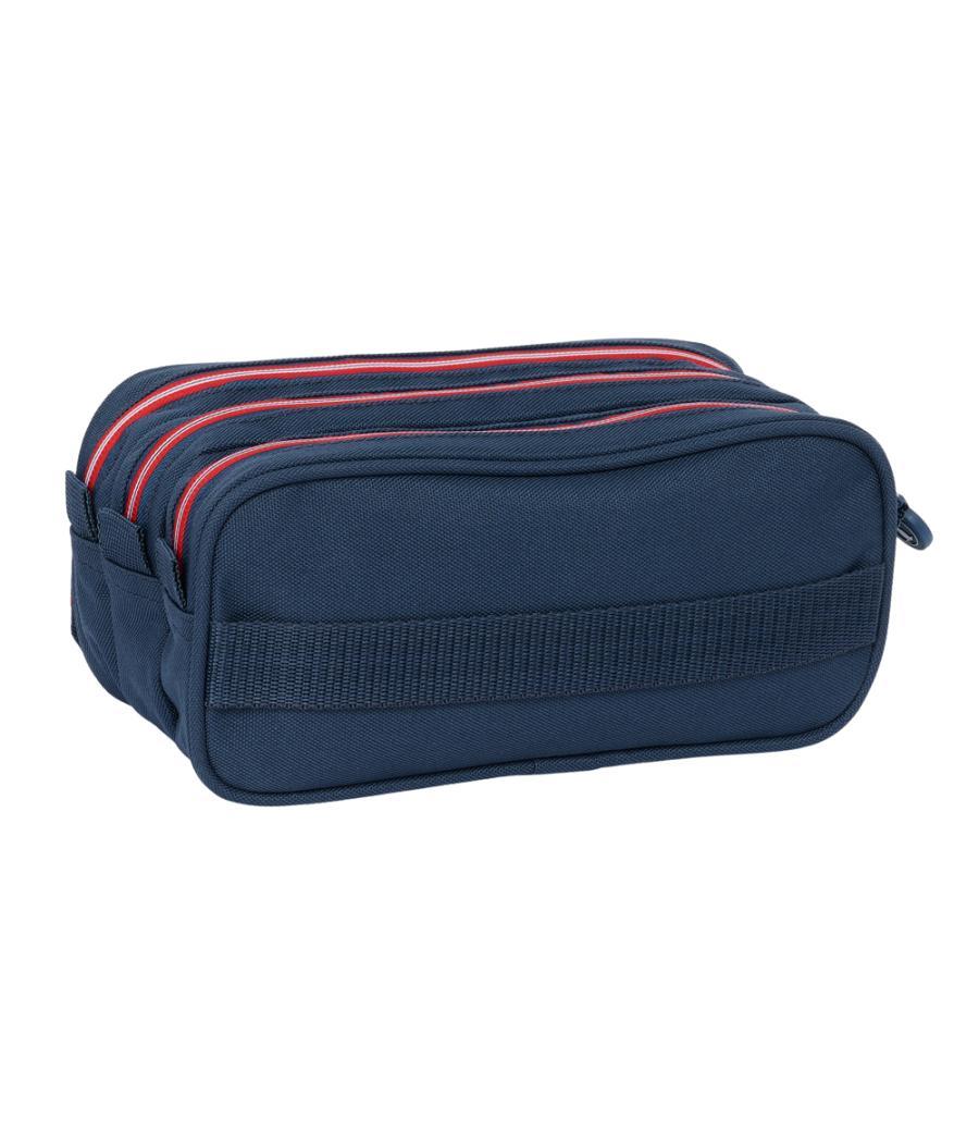 Bolso escolar portatodo safta triple big el ganso classic 80x215x100 mm