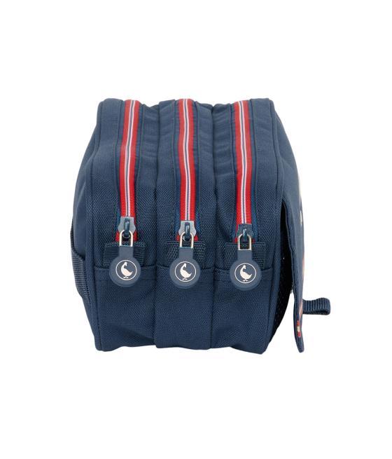 Bolso escolar portatodo safta triple big el ganso classic 80x215x100 mm