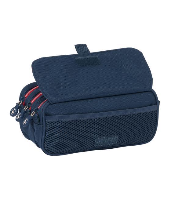 Bolso escolar portatodo safta triple big el ganso classic 80x215x100 mm