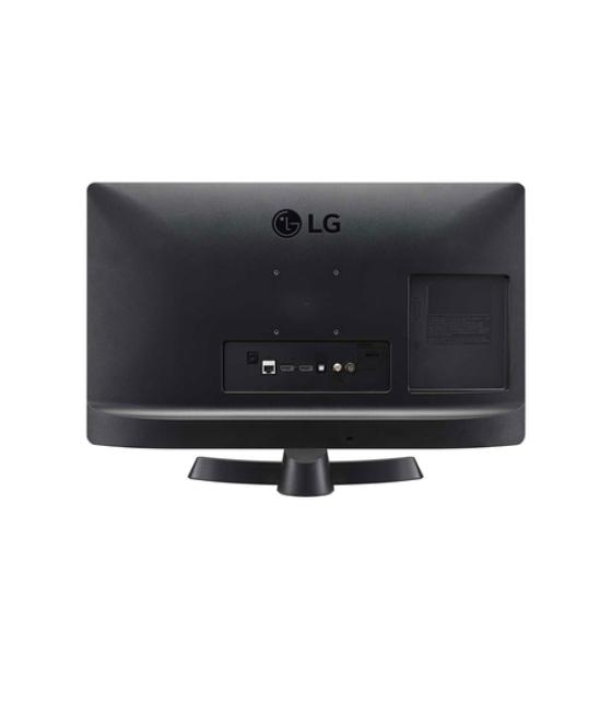 LG HD 24TQ510S-PZ Televisor 59,9 cm (23.6") Smart TV Negro, Gris