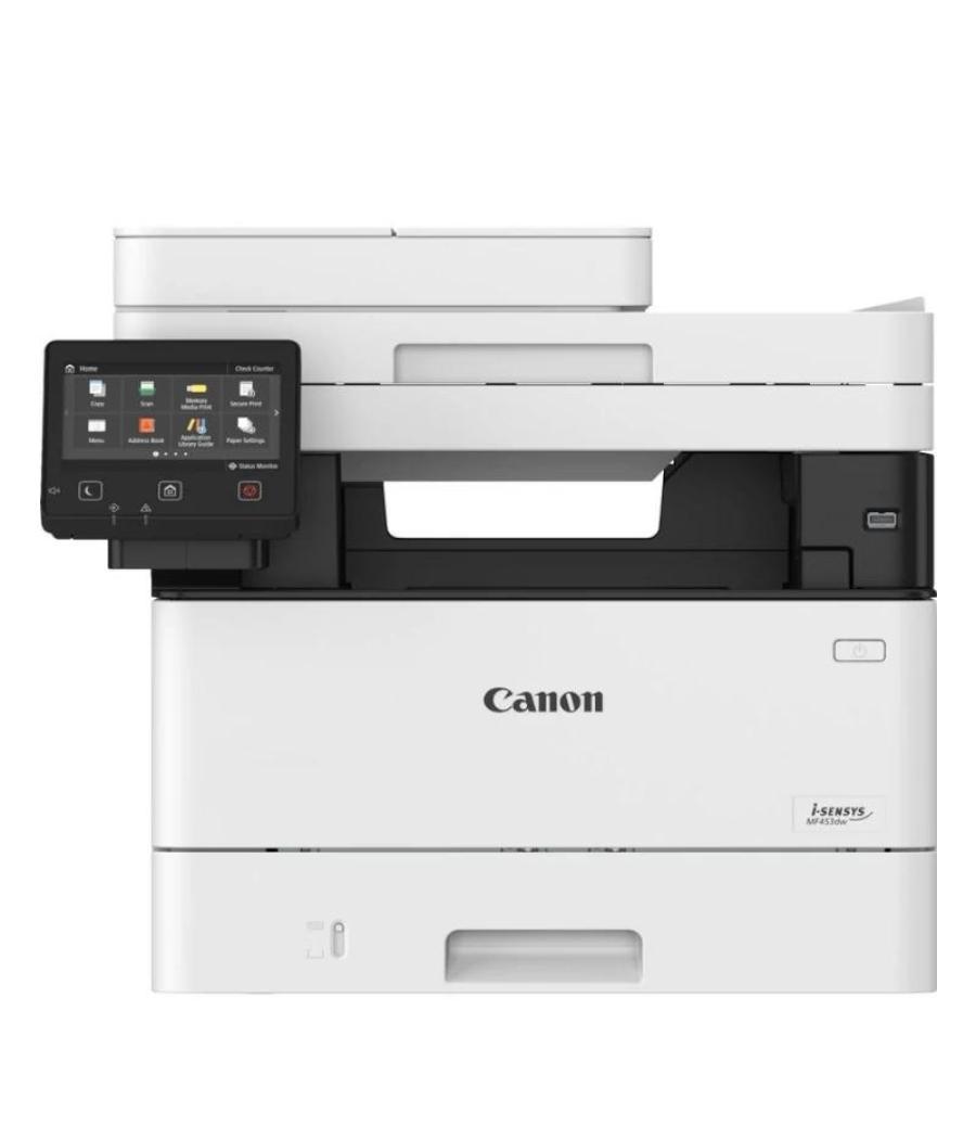 Canon multifunción i-sensys mf453dw