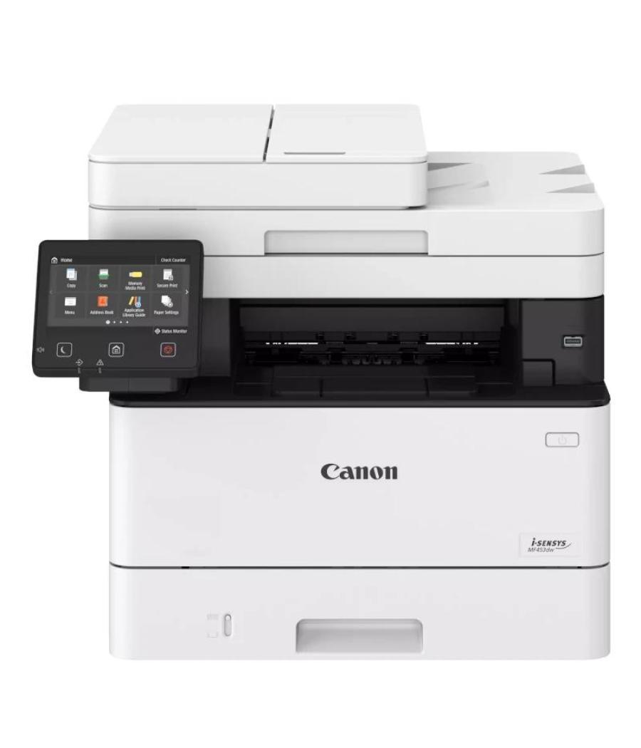 Canon multifunción i-sensys mf453dw