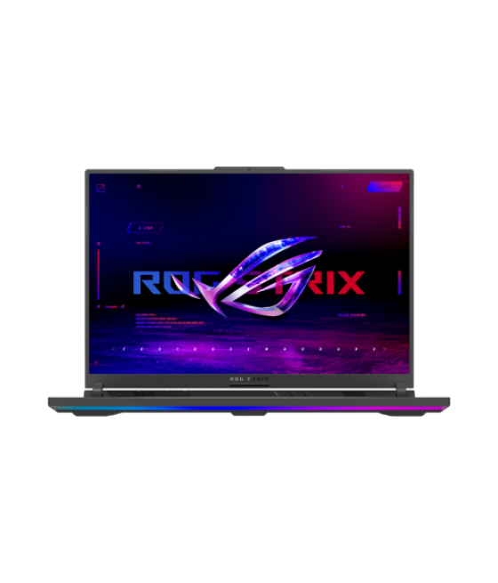 Asus rog strix g18 g814jir-n6001w - ordenador portátil gaming de 18" quad hd+ 240hz (intel core i9-14900hx, 32gb ram, 2tb ssd, n