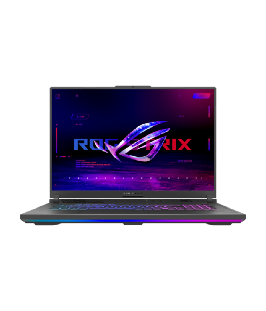 Asus rog strix g18 g814jir-n6001w - ordenador portátil gaming de 18" quad hd+ 240hz (intel core i9-14900hx, 32gb ram, 2tb ssd, n