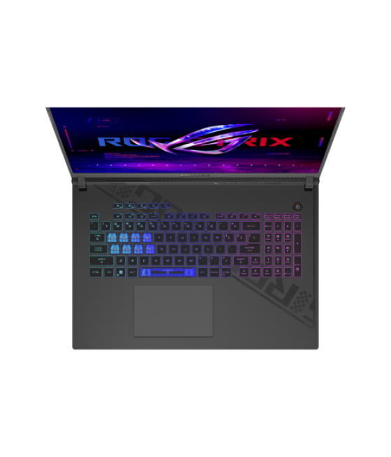 Asus rog strix g18 g814jir-n6001w - ordenador portátil gaming de 18" quad hd+ 240hz (intel core i9-14900hx, 32gb ram, 2tb ssd, n