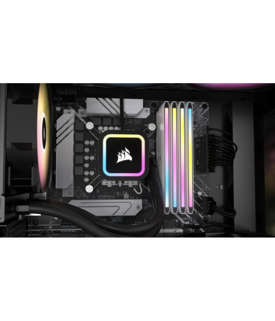 Corsair dominator titanium cmp64gx5m2x6600c32w módulo de memoria 64 gb 2 x 32 gb ddr5 6600 mhz