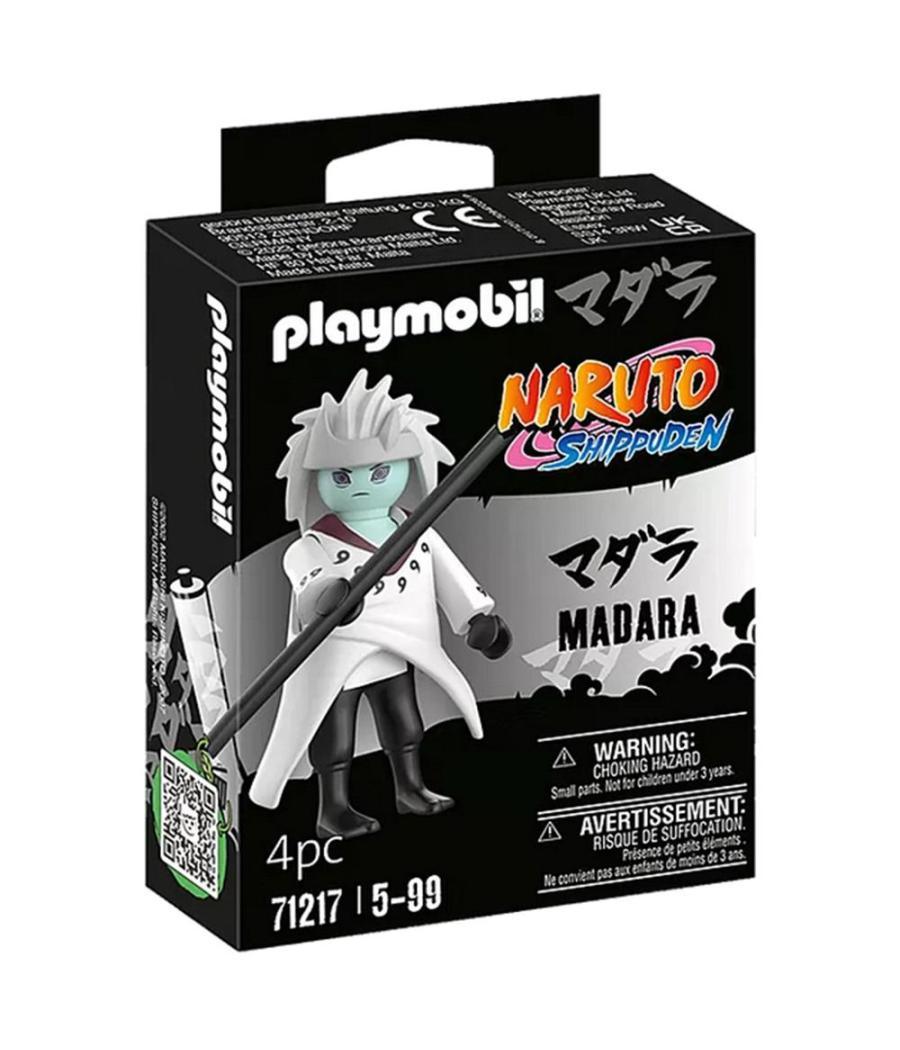 Playmobil naruto shippuden madara sage of the six paths mode