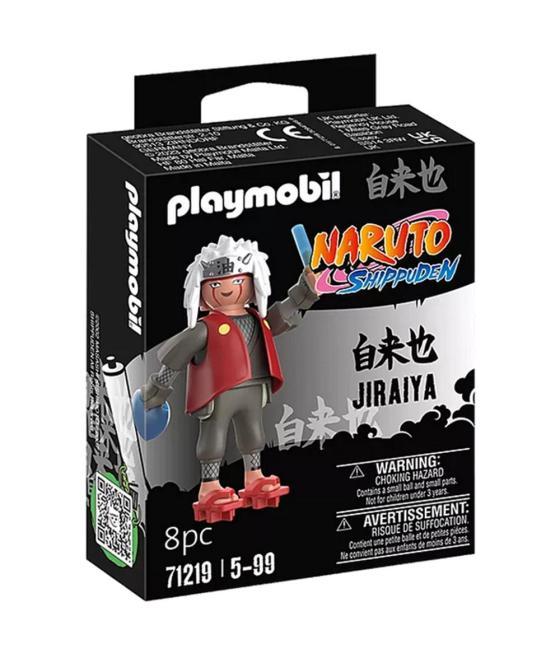 Playmobil naruto shippuden jiraiya