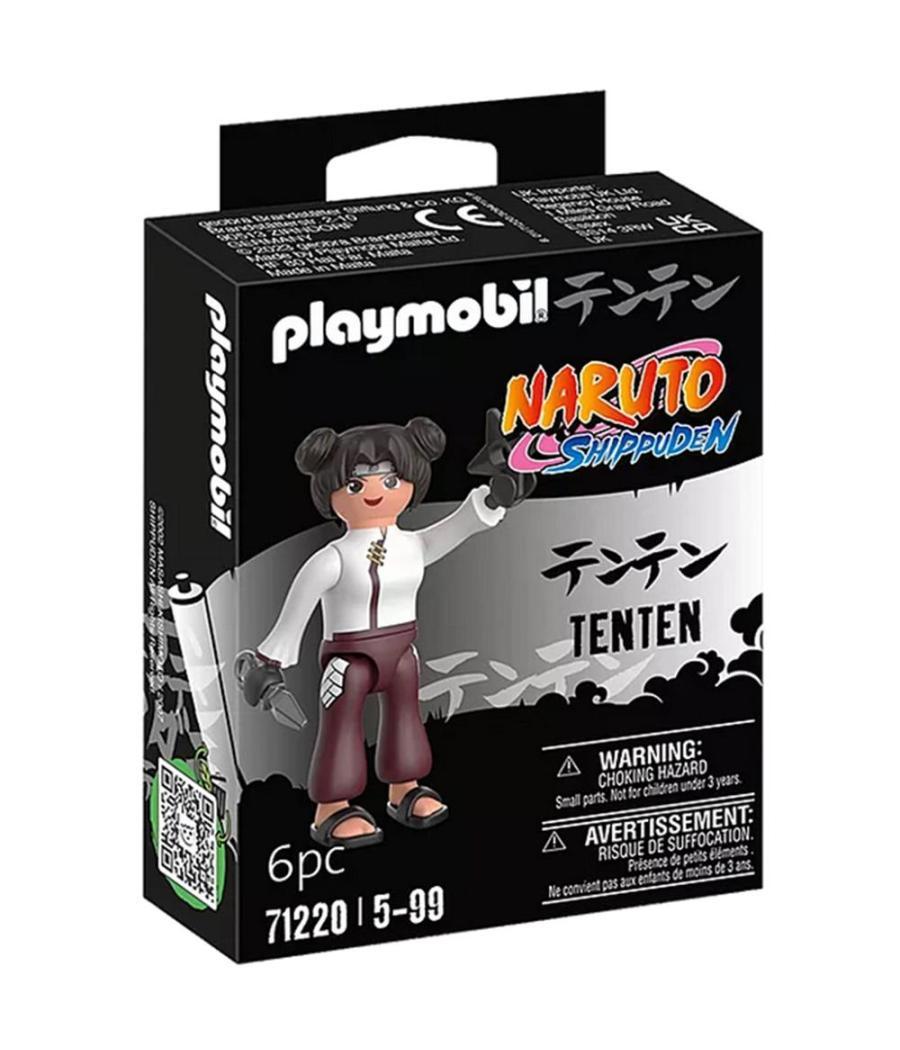 Playmobil naruto shippuden tenten