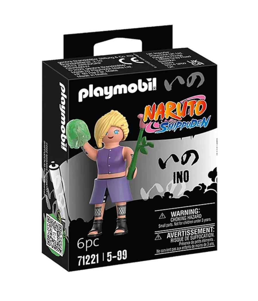 Playmobil naruto shippuden ino