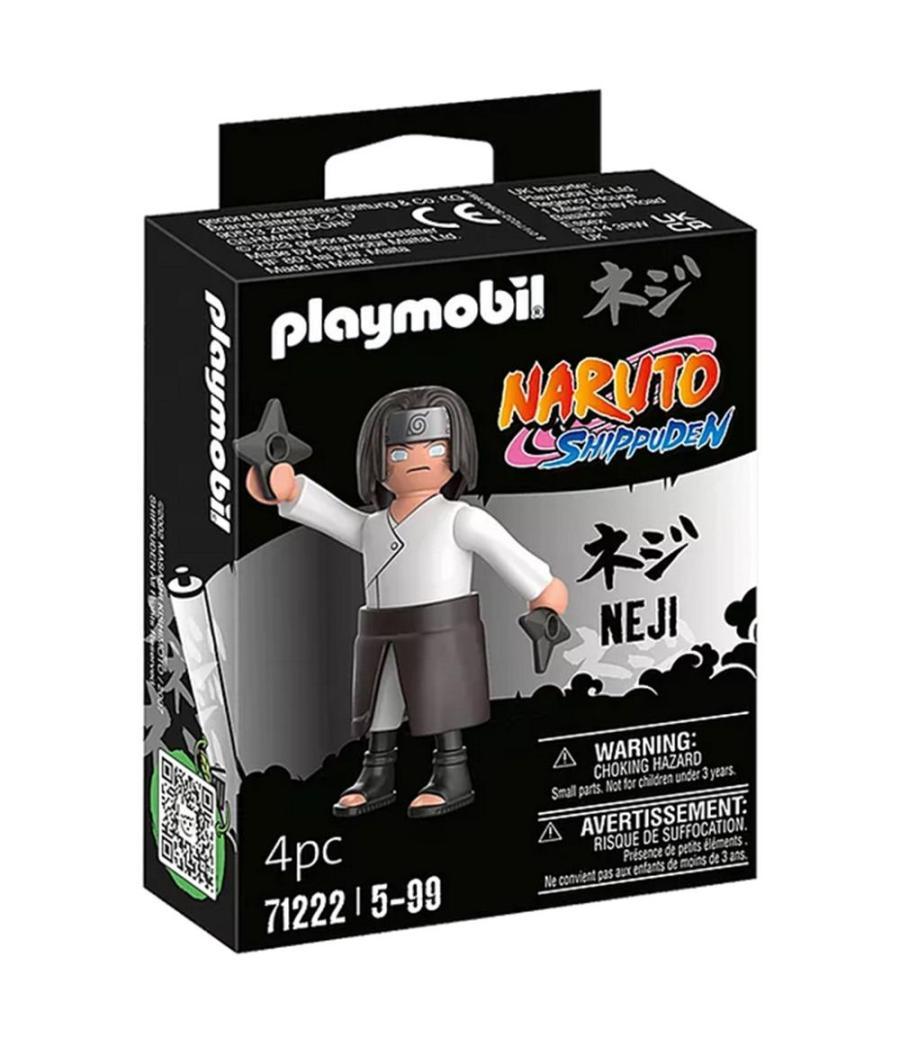 Playmobil naruto shippuden neji