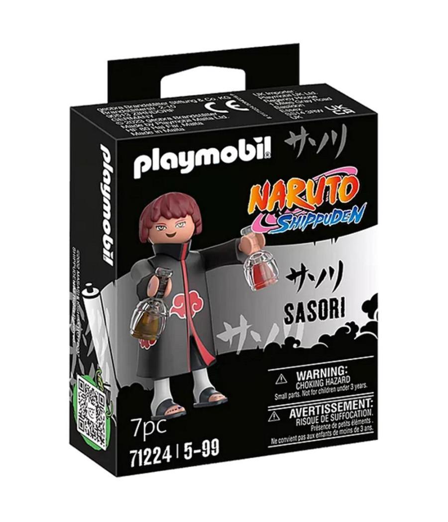 Playmobil naruto shippuden sasori