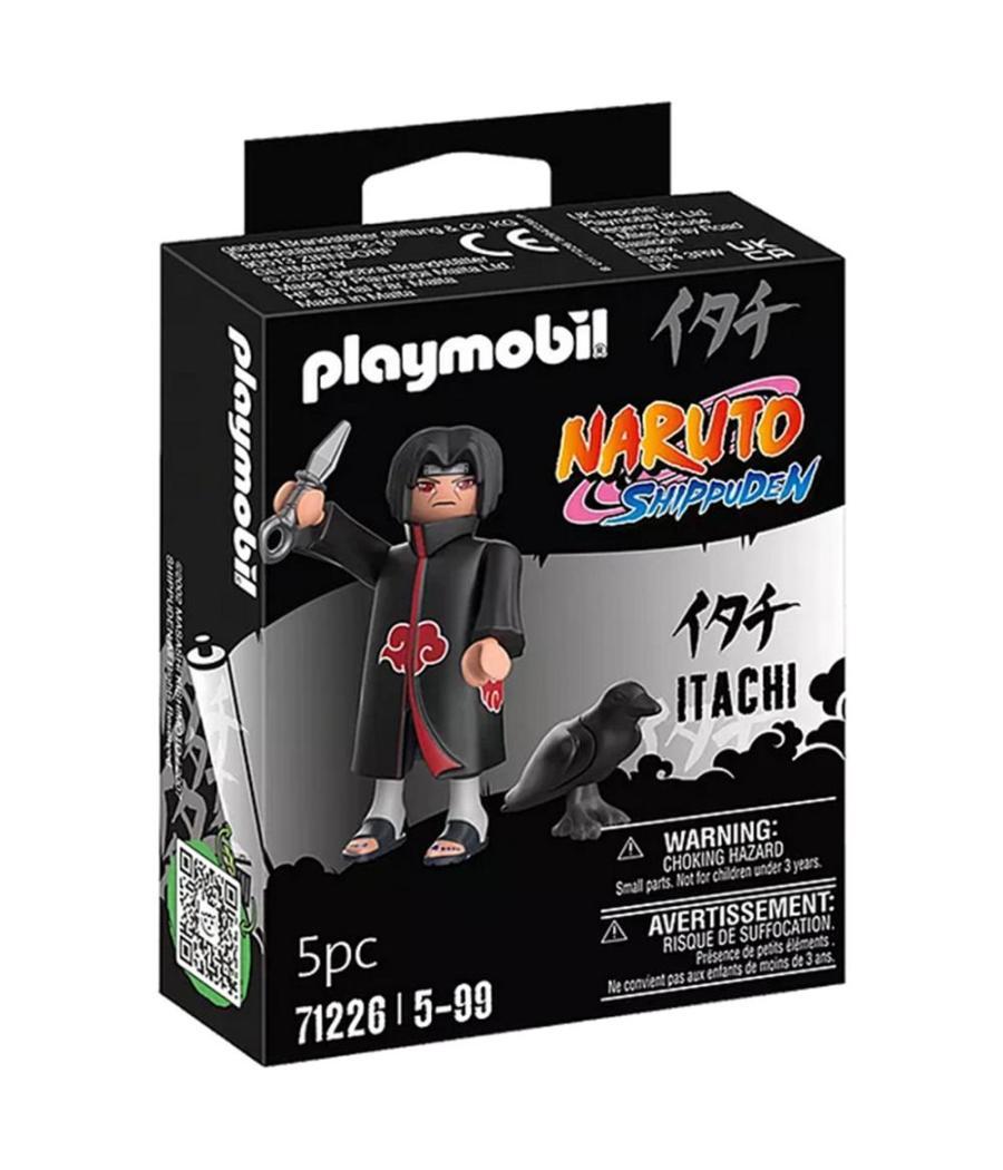 Playmobil naruto shippuden itachi akatsuki