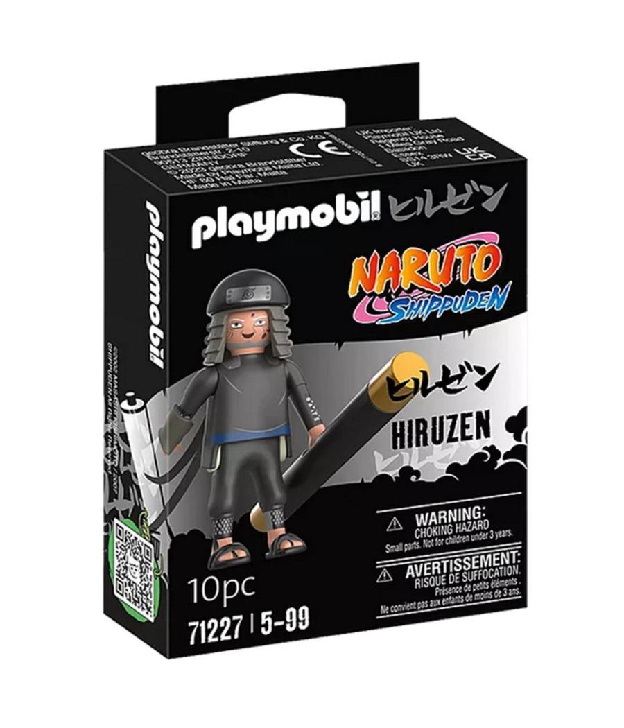 Playmobil naruto shippuden hiruzen