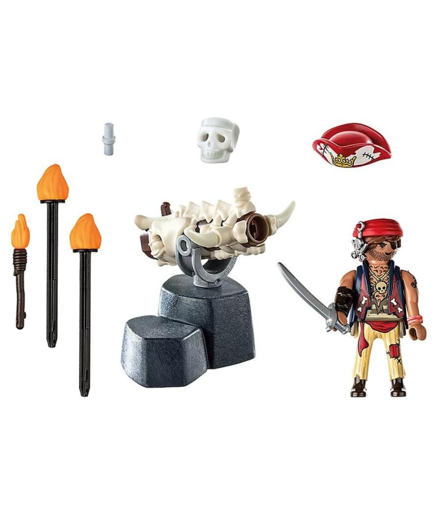 Playmobil astillero pirata