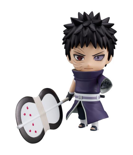 Figura good smile company nendoroid naruto shippuden obito uchiha