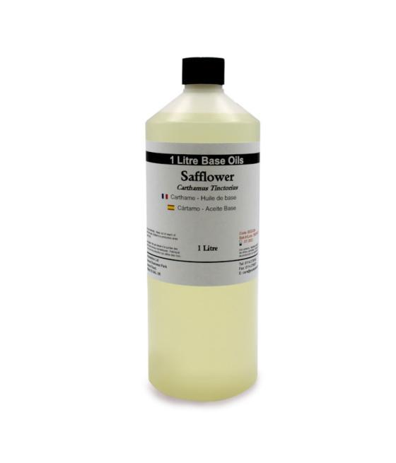 Aceite Base - 1 L - Cártamo