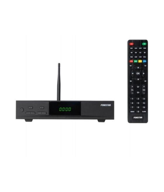 Receptor tv satélite fonestar rds-585whd