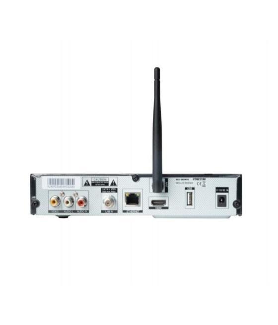 Receptor tv satélite fonestar rds-585whd