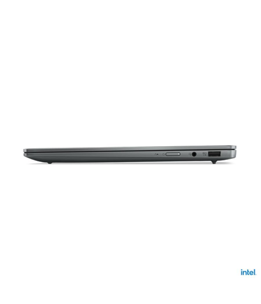 Lenovo Yoga Slim 6 14IAP8 Portátil 35,6 cm (14") WUXGA Intel® Core™ i5 i5-1240P 16 GB LPDDR5-SDRAM 512 GB SSD Wi-Fi 6E (802.11ax