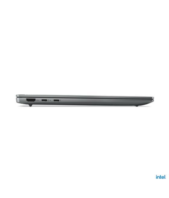 Lenovo Yoga Slim 6 14IAP8 Portátil 35,6 cm (14") WUXGA Intel® Core™ i5 i5-1240P 16 GB LPDDR5-SDRAM 512 GB SSD Wi-Fi 6E (802.11ax