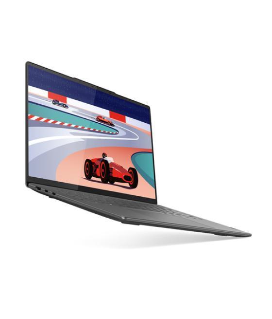 Lenovo Yoga Pro 7 14IRH8 Portátil 36,8 cm (14.5") WQXGA Intel® Core™ i7 i7-13700H 16 GB LPDDR5-SDRAM 512 GB SSD Wi-Fi 6E (802.11