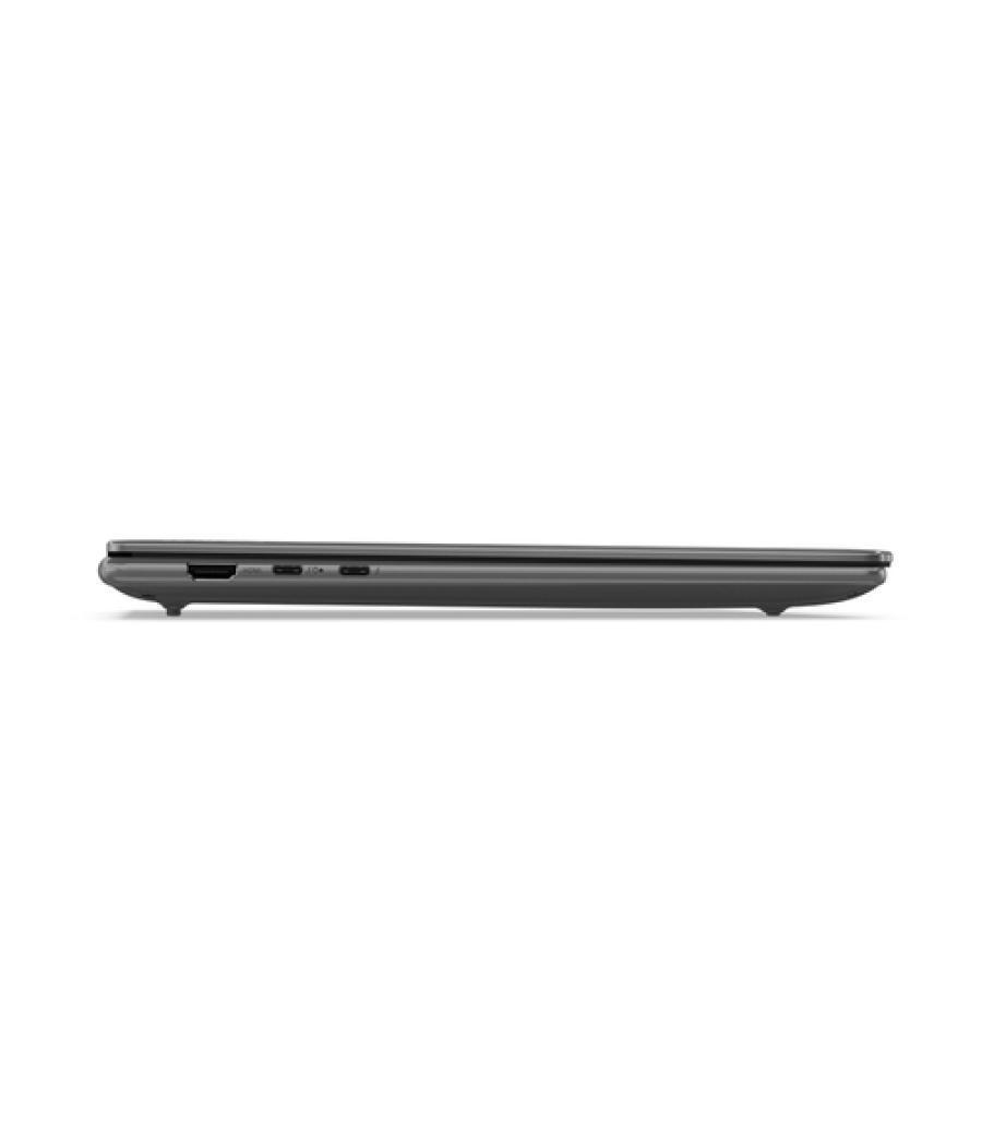 Lenovo Yoga Pro 7 14IRH8 Portátil 36,8 cm (14.5") WQXGA Intel® Core™ i7 i7-13700H 16 GB LPDDR5-SDRAM 512 GB SSD Wi-Fi 6E (802.11