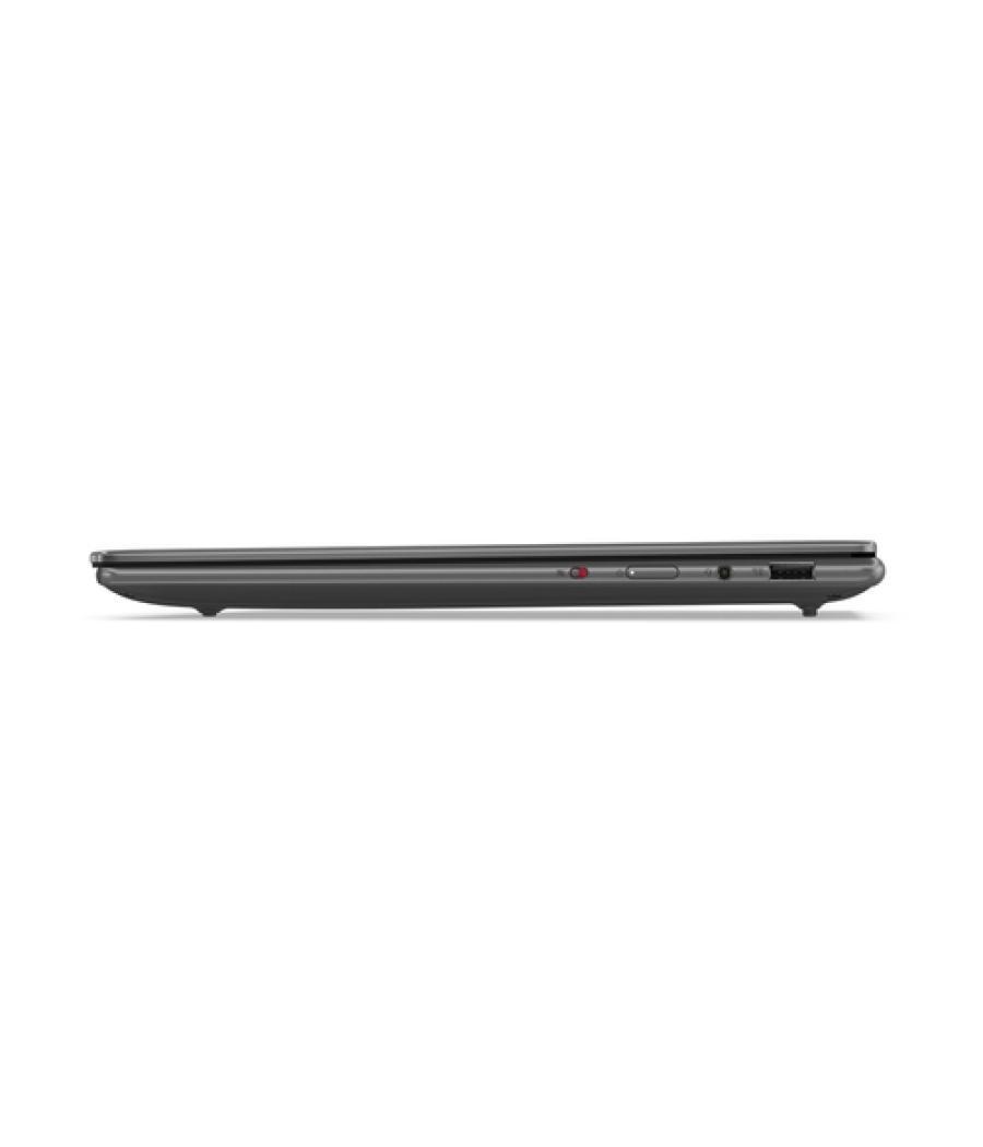 Lenovo Yoga Pro 7 14IRH8 Portátil 36,8 cm (14.5") WQXGA Intel® Core™ i7 i7-13700H 16 GB LPDDR5-SDRAM 512 GB SSD Wi-Fi 6E (802.11