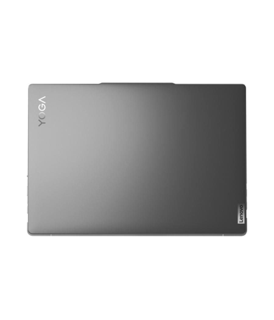 Lenovo Yoga Pro 7 14IRH8 Portátil 36,8 cm (14.5") WQXGA Intel® Core™ i7 i7-13700H 16 GB LPDDR5-SDRAM 512 GB SSD Wi-Fi 6E (802.11