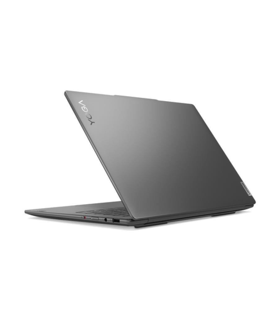 Lenovo Yoga Pro 7 14IRH8 Portátil 36,8 cm (14.5") WQXGA Intel® Core™ i7 i7-13700H 16 GB LPDDR5-SDRAM 512 GB SSD Wi-Fi 6E (802.11