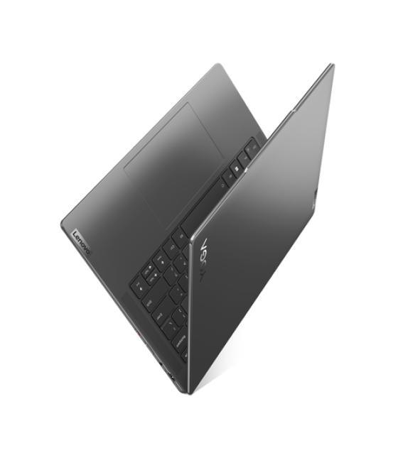 Lenovo Yoga Pro 7 14IRH8 Portátil 36,8 cm (14.5") WQXGA Intel® Core™ i7 i7-13700H 16 GB LPDDR5-SDRAM 512 GB SSD Wi-Fi 6E (802.11