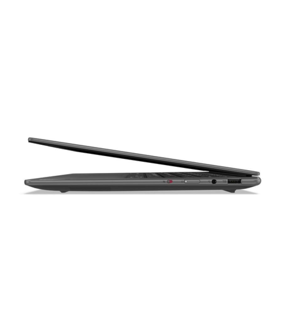 Lenovo Yoga Pro 7 14IRH8 Portátil 36,8 cm (14.5") WQXGA Intel® Core™ i7 i7-13700H 16 GB LPDDR5-SDRAM 512 GB SSD Wi-Fi 6E (802.11