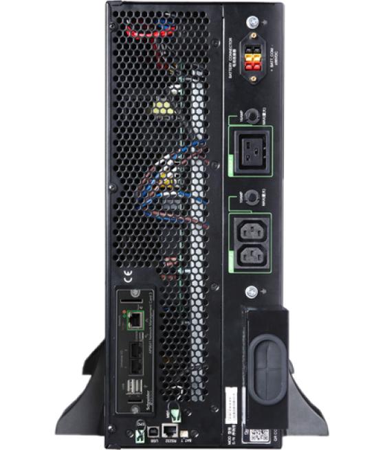 APC SRTG6KXLI sistema de alimentación ininterrumpida (UPS) Doble conversión (en línea) 6 kVA 6000 W 3 salidas AC