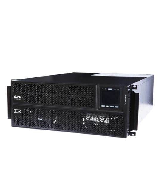 APC SRTG6KXLI sistema de alimentación ininterrumpida (UPS) Doble conversión (en línea) 6 kVA 6000 W 3 salidas AC