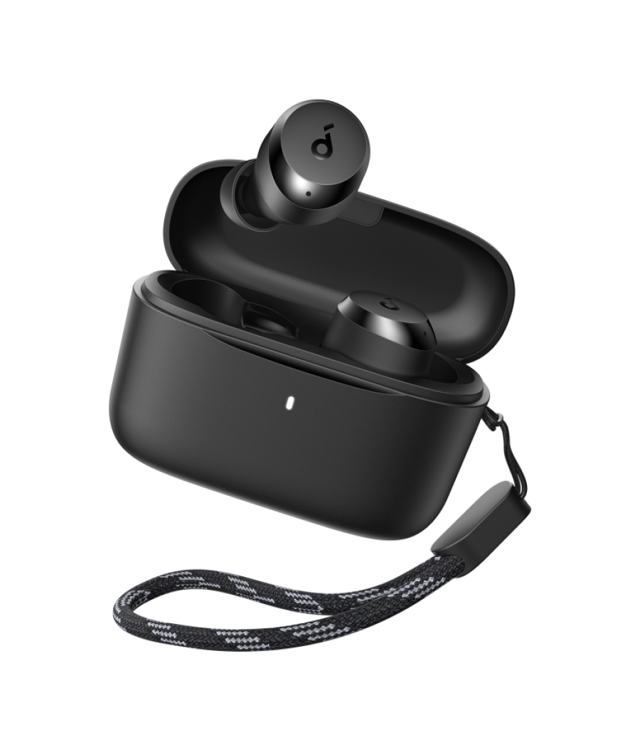 Auriculares ankera25i - negro