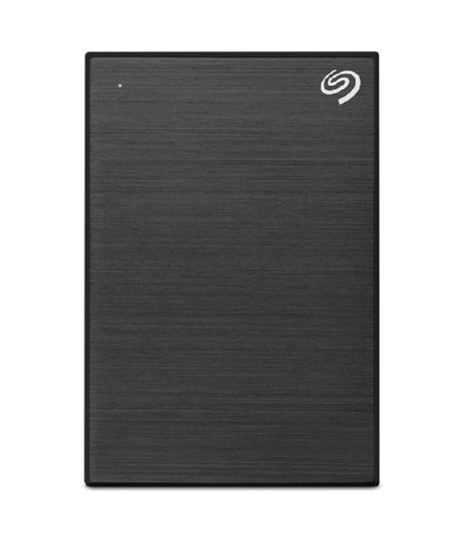 Seagate One Touch disco duro externo 2 TB Negro