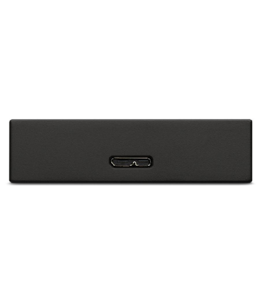 Seagate One Touch disco duro externo 2 TB Negro