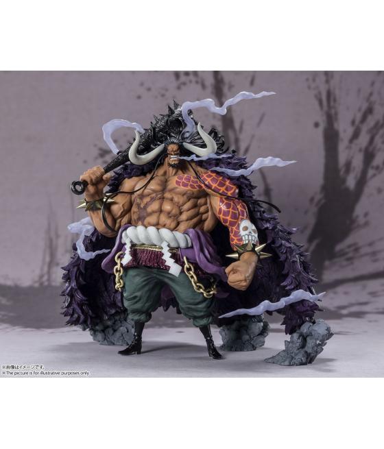 Figura tamashii nations figuarts zero one piece kaido king of the beasts