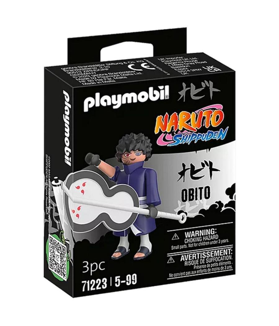 Playmobil naruto shippuden obito