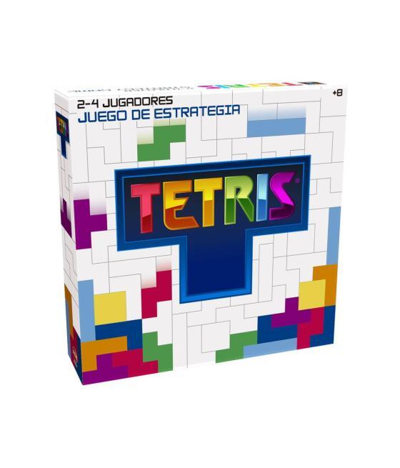 Tetris strategy