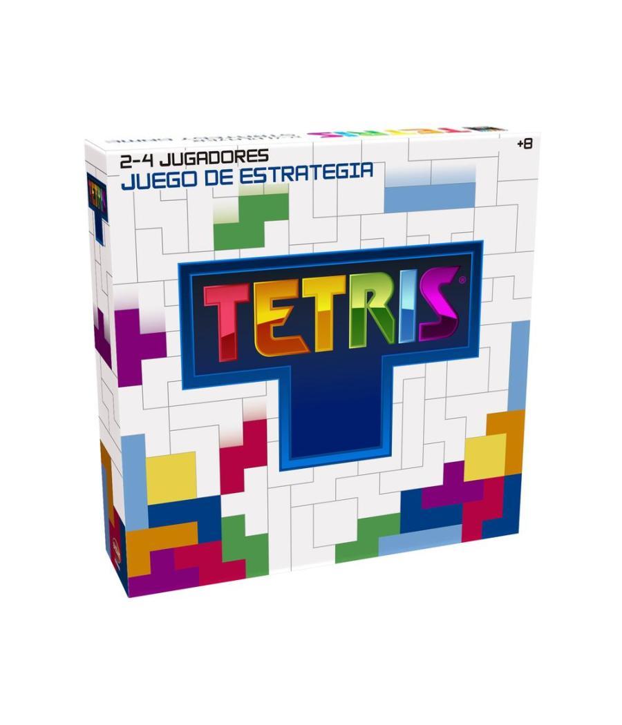 Tetris strategy