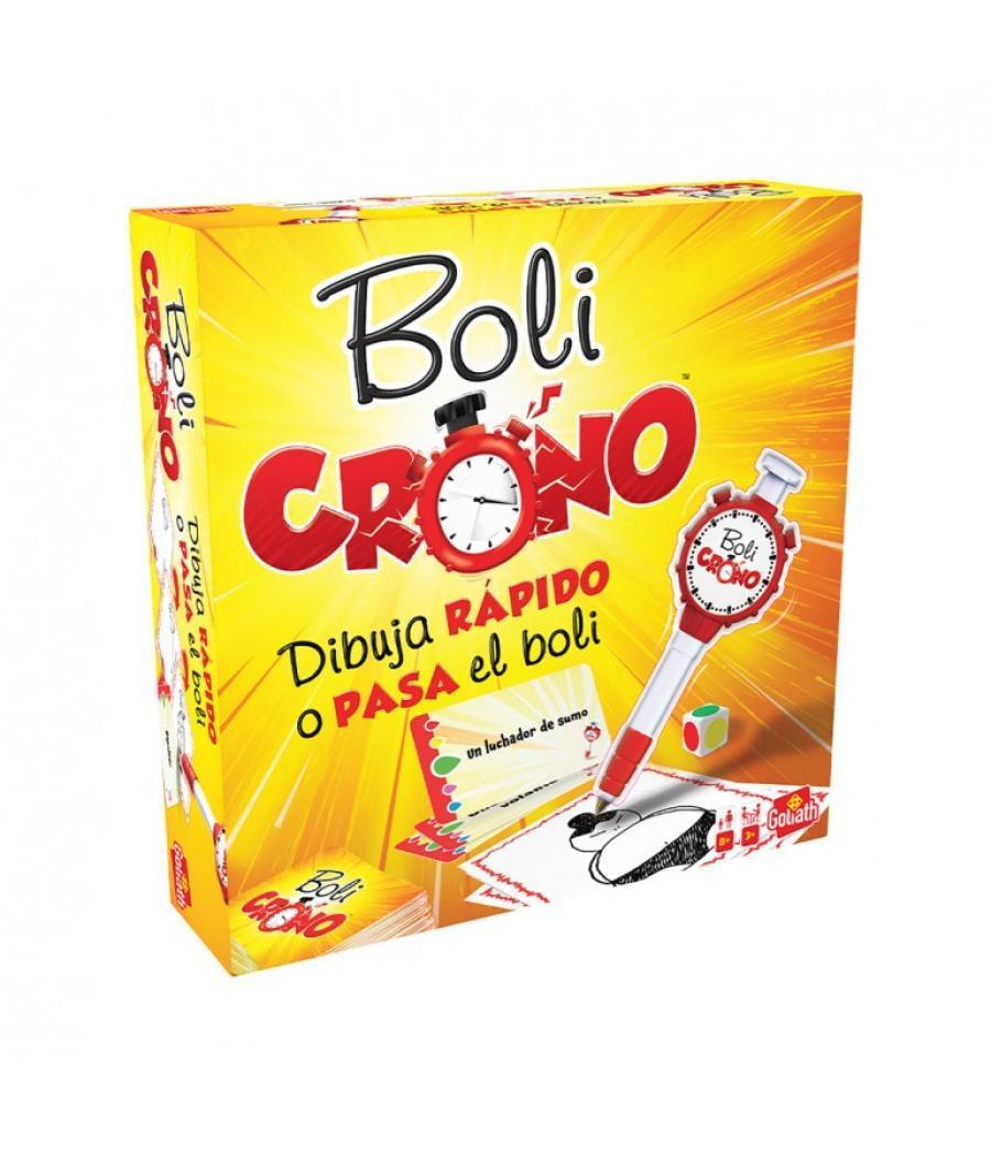 Juego de mesa goliath boli crono