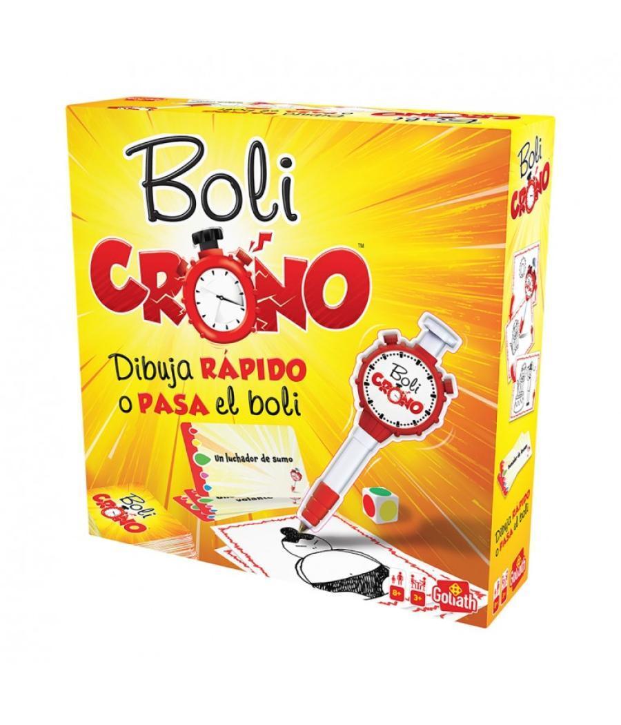 Juego de mesa goliath boli crono