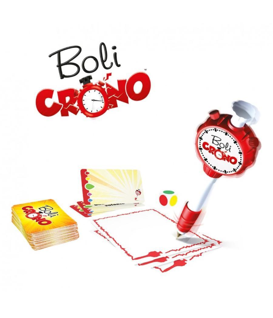 Juego de mesa goliath boli crono