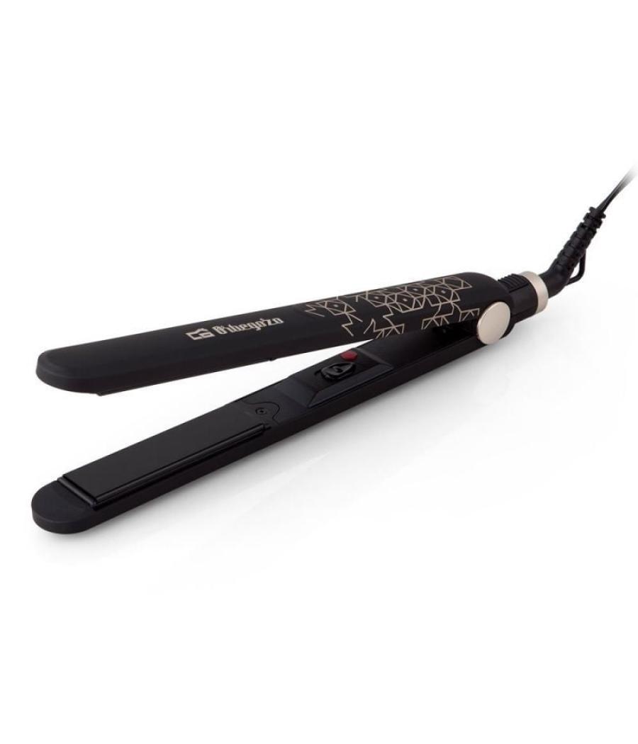 Plancha para el pelo orbegozo pl 3500/ negra