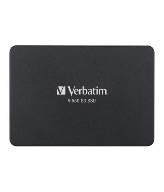 Verbatim Vi550 S3 2.5" 4 TB Serial ATA III 3D NAND