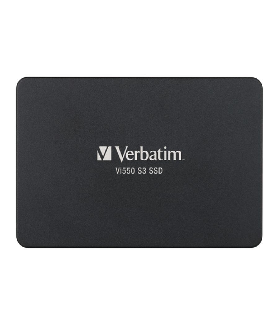 Verbatim Vi550 S3 2.5" 4 TB Serial ATA III 3D NAND